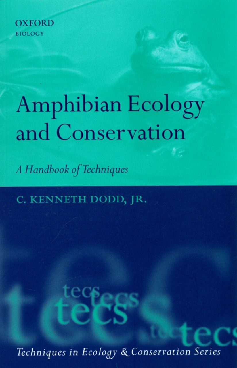 Amphibian Ecology and Conservation