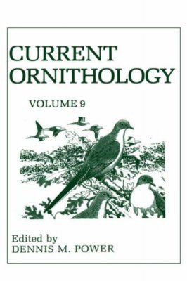 Current Ornithology, Volume 9