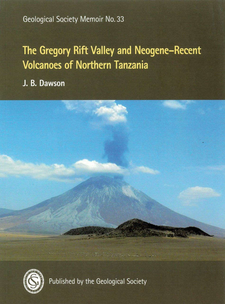 The Gregory Rift Valley and Neogene-Recent Volcanoes of Northern Tanzania