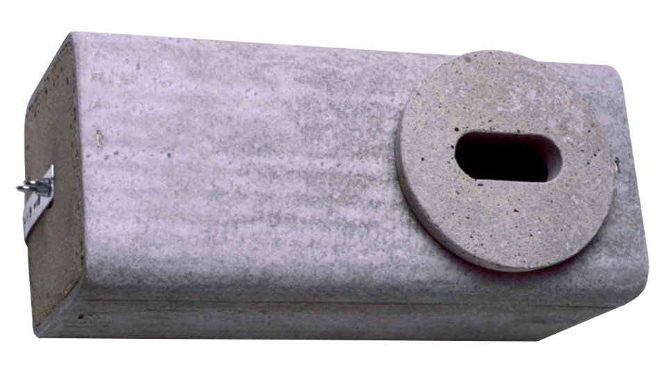 No. 17 Schwegler Swift Nest Box (Single Cavity)