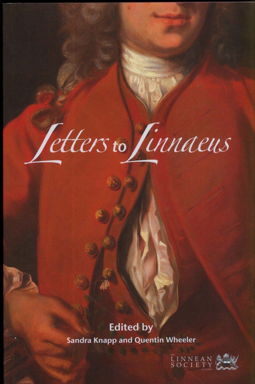 Letters to Linnaeus