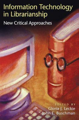 Information Technology in Librarianship
