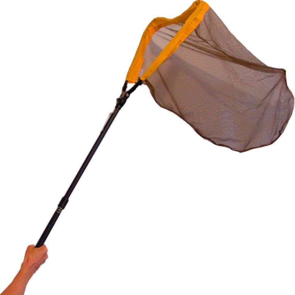 Telescopic Folding Butterfly Net