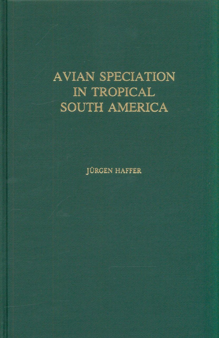 Avian Speciation in Tropical South America