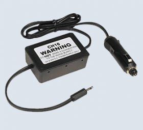 Car Charger for Clu-liter Classic CLU10 and CLU11 (CH16A)