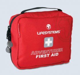 Lifesystems Adventurer Outdoor First Aid Kit