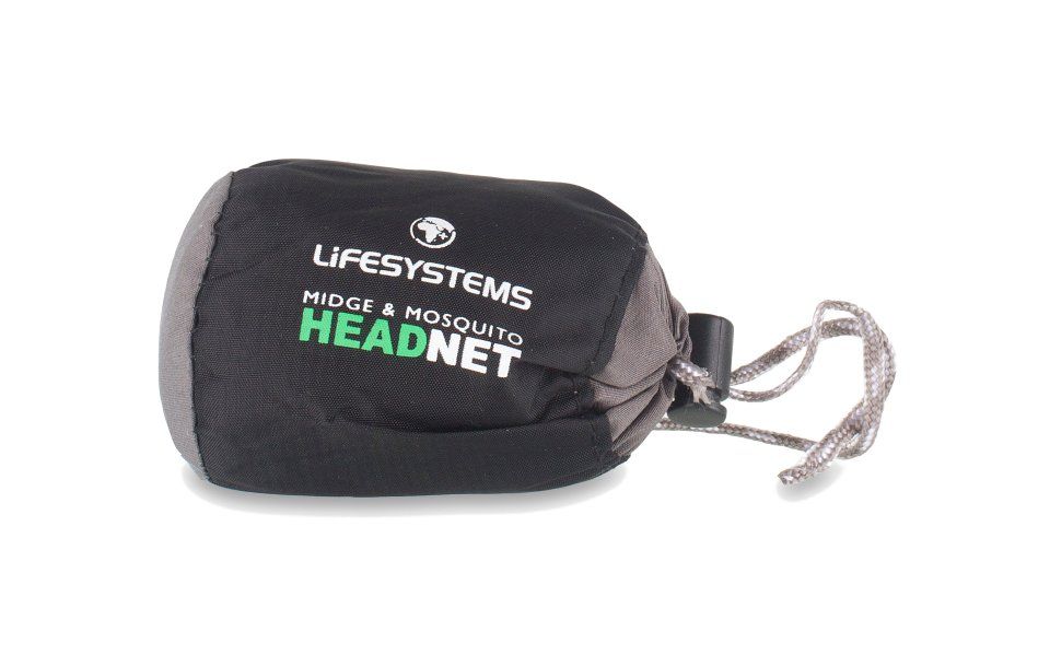 Lifesystems Midge / Mosquito Head Net