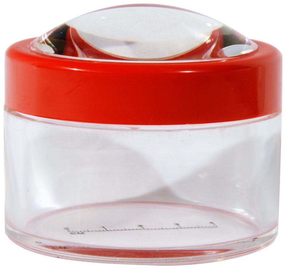 Magnifying Pot (5x magnification)