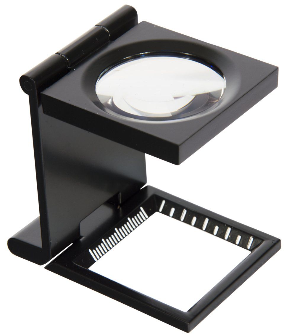 6x Folding Linen Tester