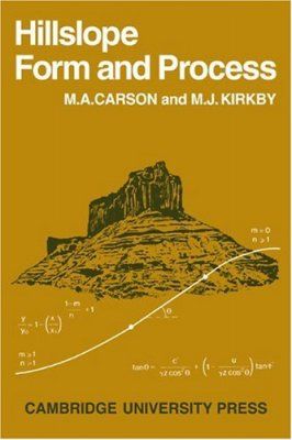 Hillslope Form and Process