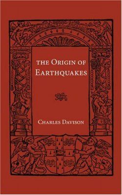Origin of Earthquakes