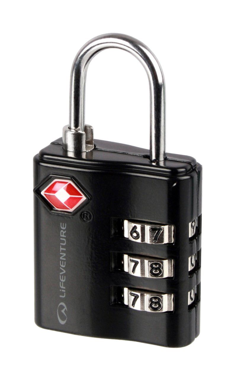 Lifeventure TSA Combination Pack Lock