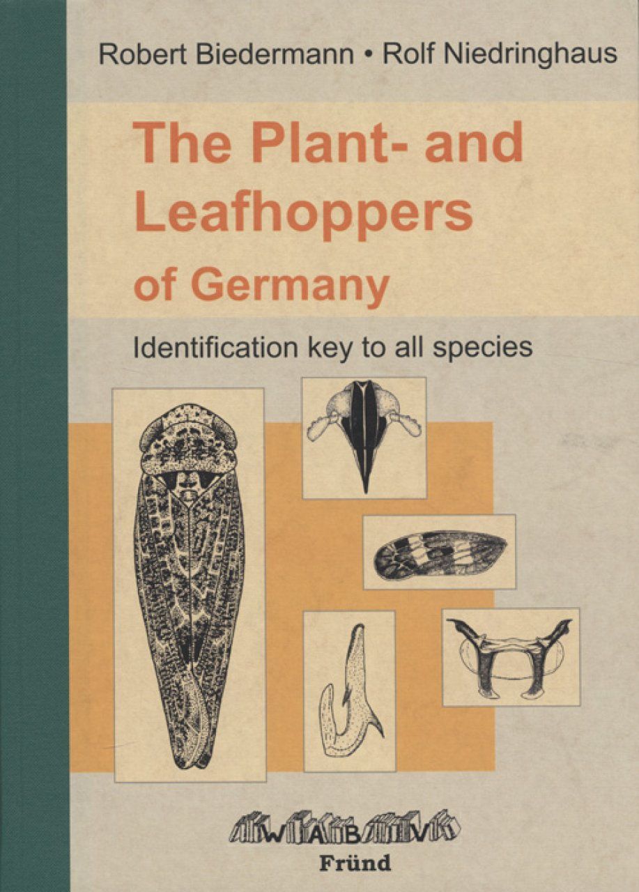 The Plant- and Leafhoppers of Germany