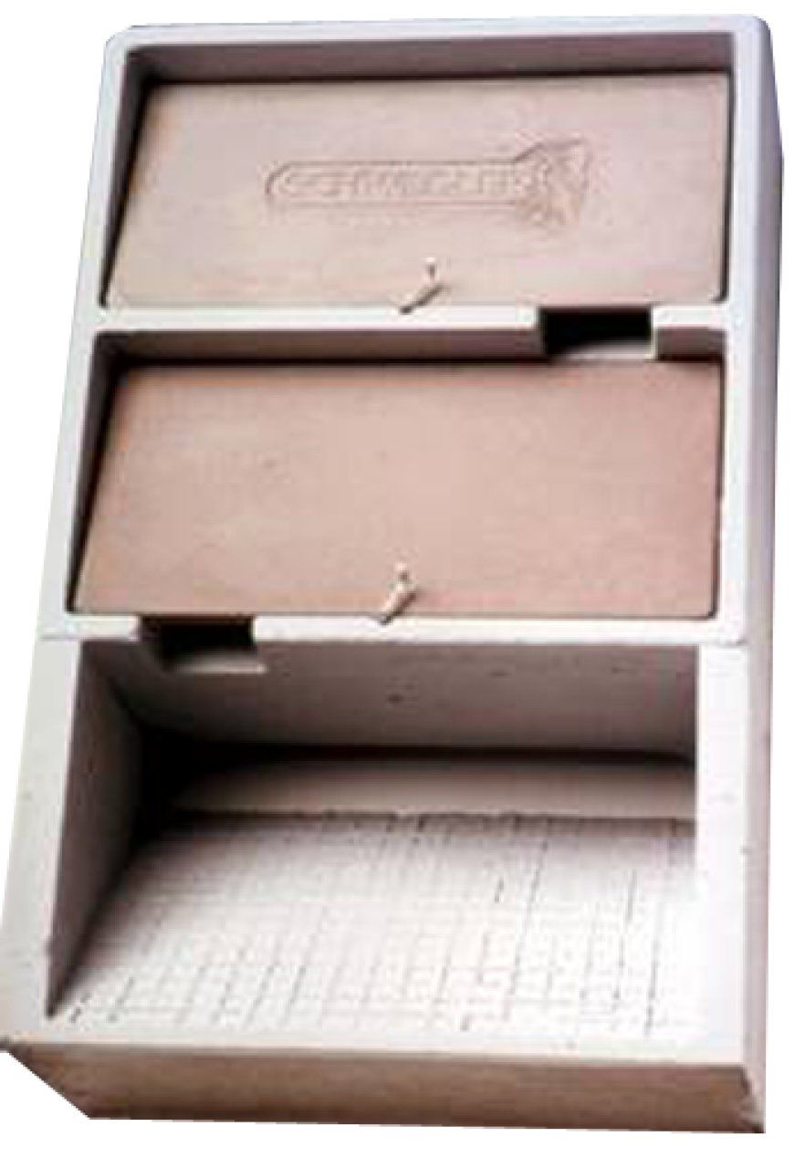 Schwegler Bat Slope for 1MF Bat and Swift Nest Box