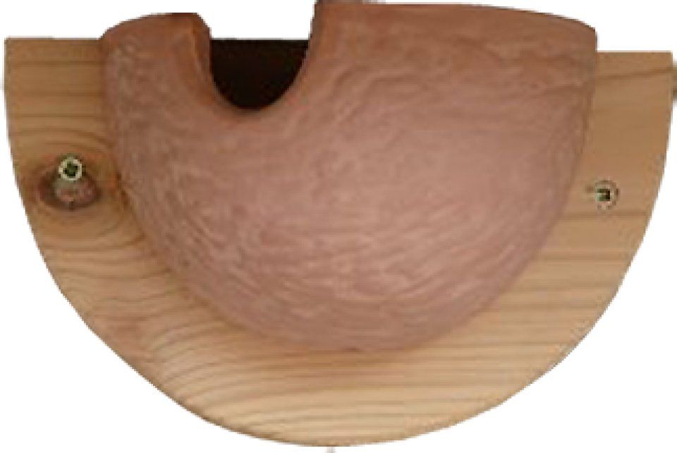 Ceramic House Martin Bowl