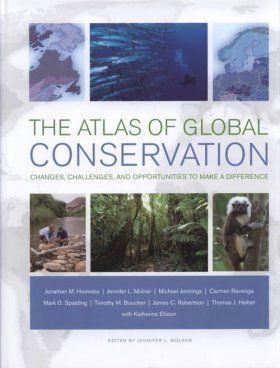 The Atlas of Global Conservation