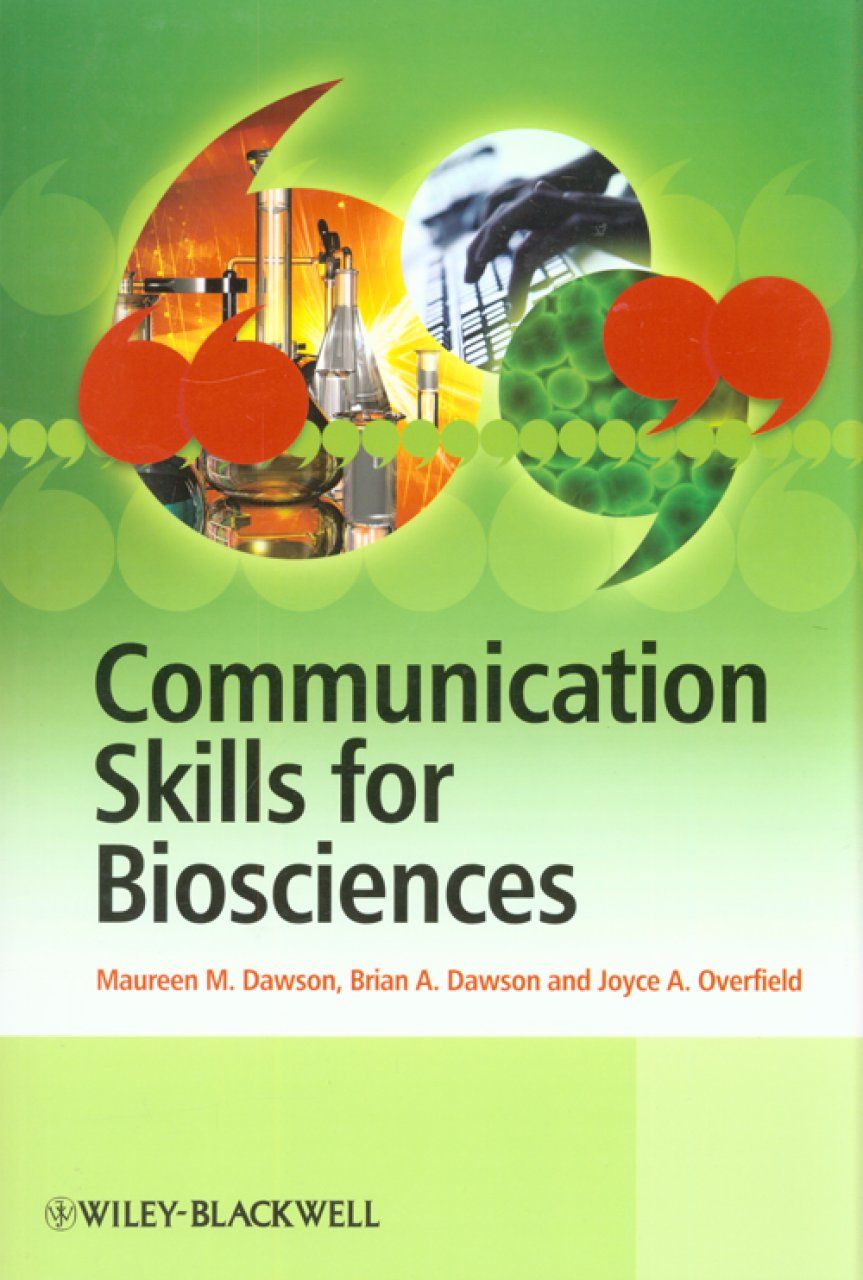 Communication Skills for Biosciences