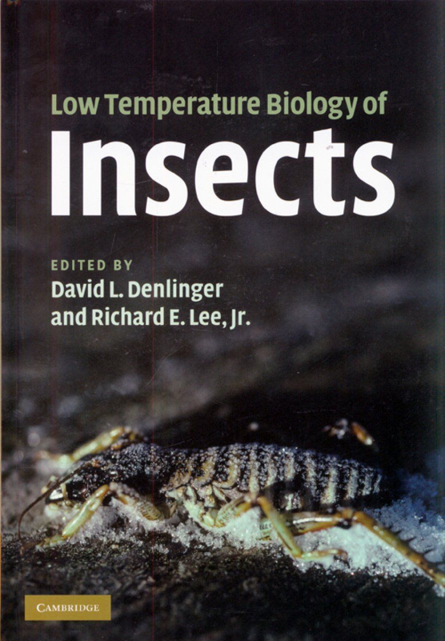 Low Temperature Biology of Insects