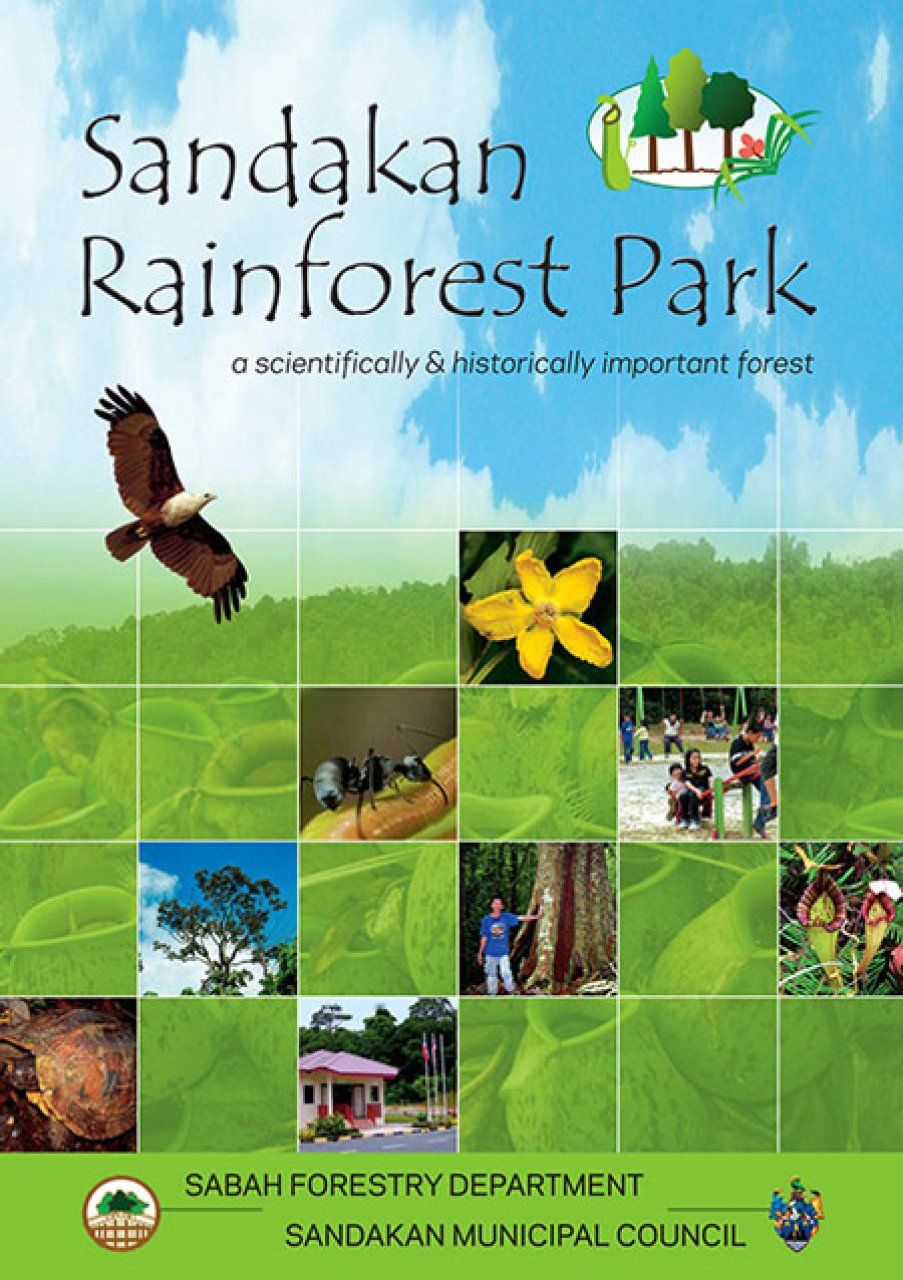 Sandakan Rainforest Park
