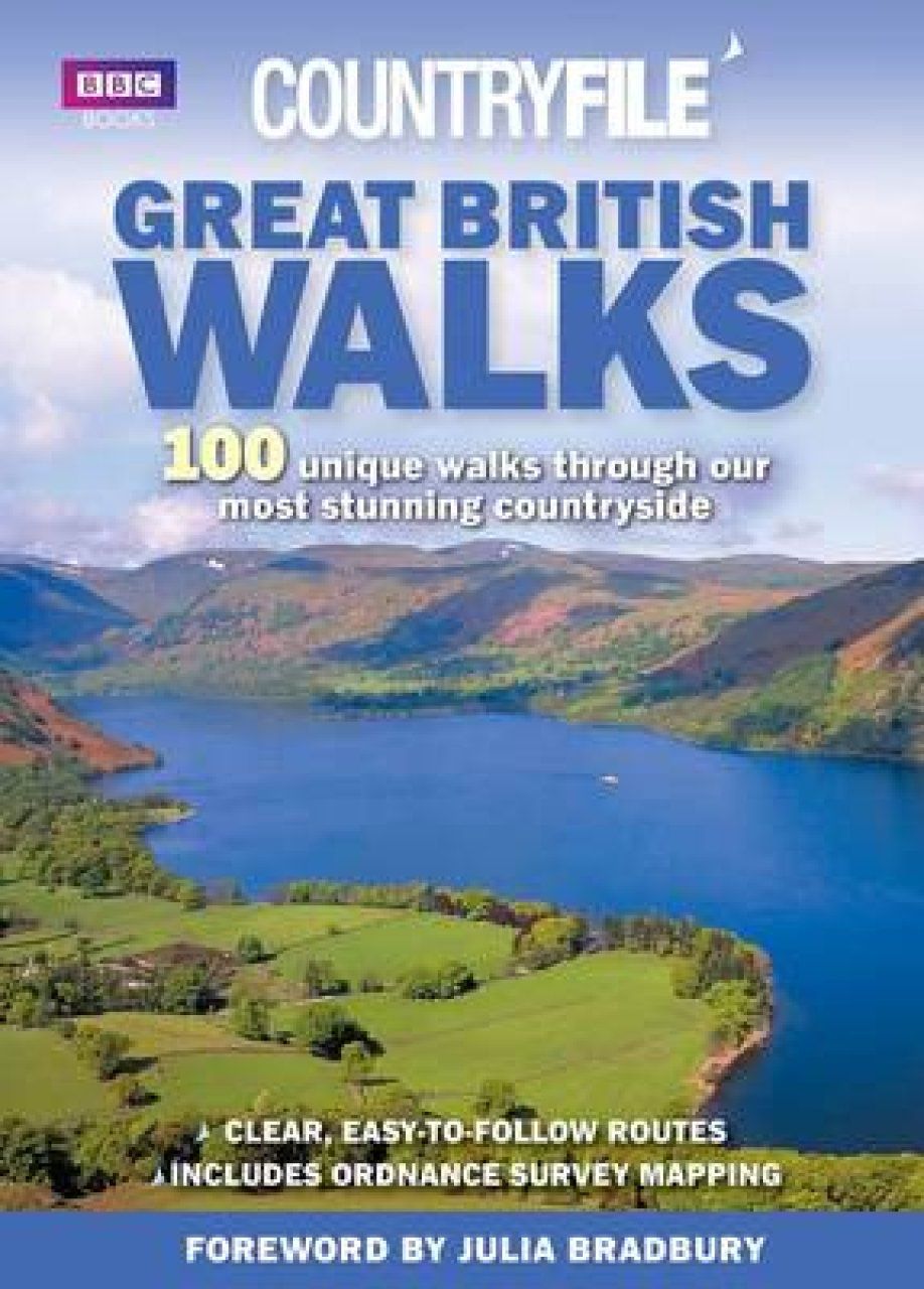 Countryfile - Great British Walks