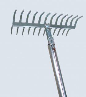Double Sided Rake Grapnel