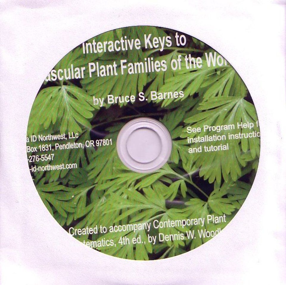 Interactive Keys to Vascular Plant Families of the World