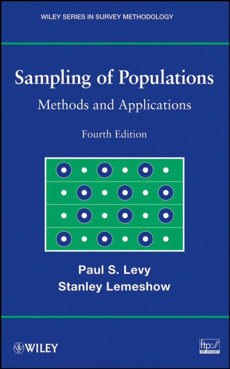 Sampling of Populations (Set: Book and Solutions Manual)