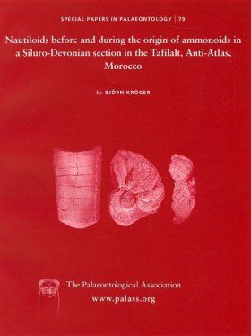 Nautiloids Before and During the Origin of Ammonoids in a Siluro-Devonian Section in the Tafilalt, Anti-atlas, Morocco