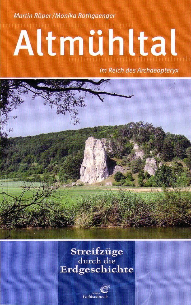 Altmühltal: Im Reich des Archaeopteryx