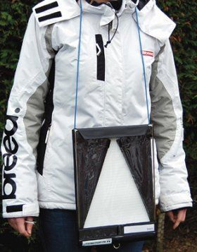 WeatherWriter Safety Neck Cord