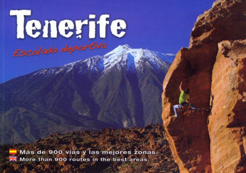 Tenerife: Escalada Deportiva [English / Spanish]