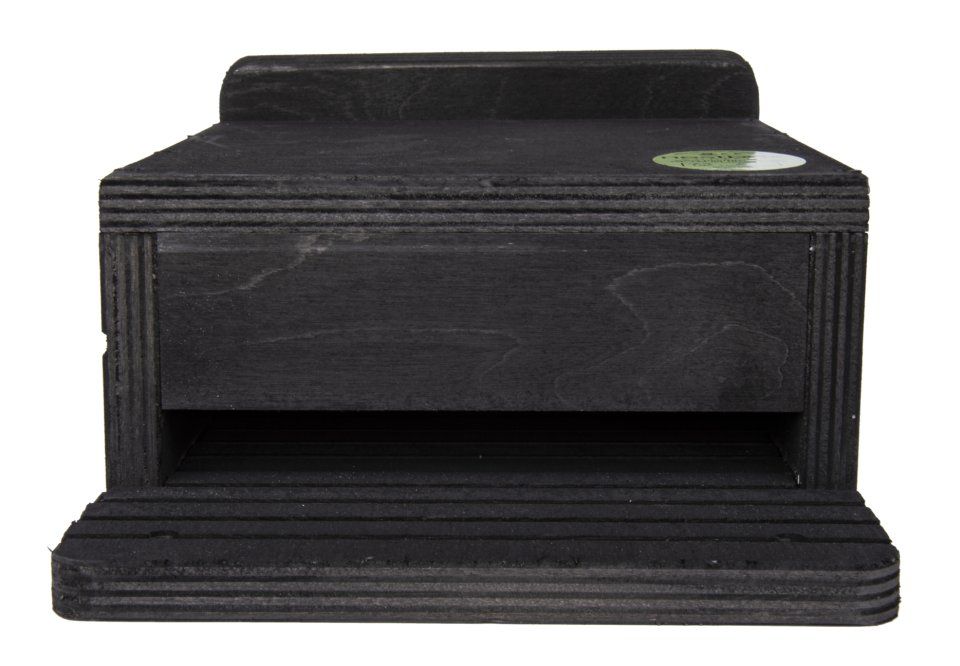 Improved Crevice Bat Box
