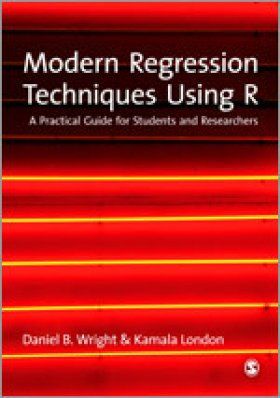 Modern Regression Techniques Using R