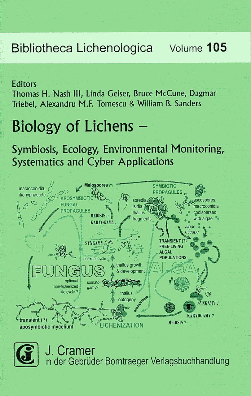 Biology of Lichens