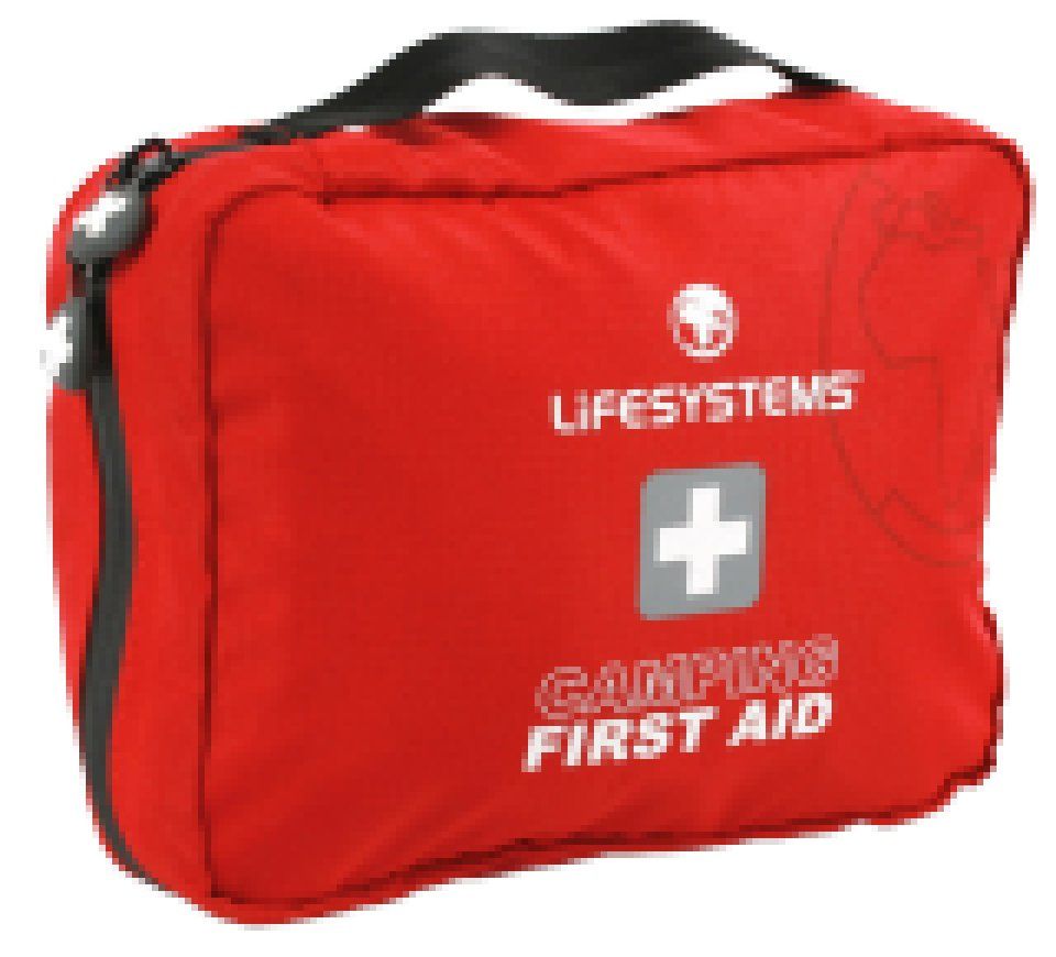 Lifesystems Camping Outdoor First Aid Kit