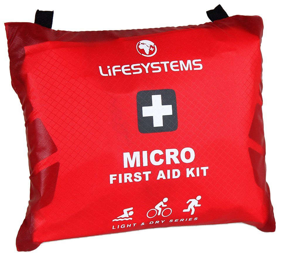 Lifesystems Light &amp; Dry Micro First Aid Kit