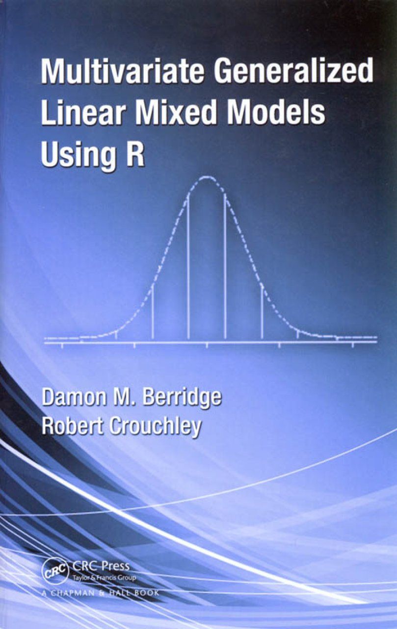 Multivariate Generalized Linear Mixed Models Using R
