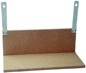 Schwegler Droppings Board for House Martin &amp; Swallow Nests