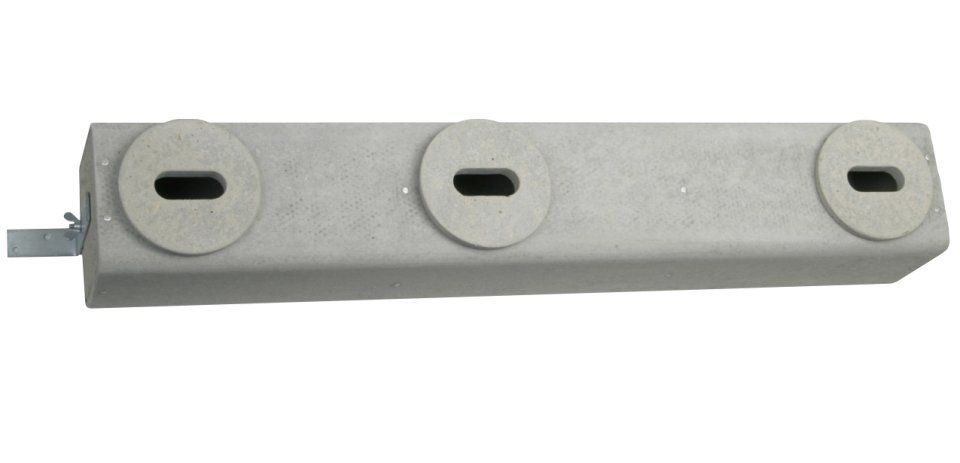 No. 17A Schwegler Swift Nest Box (Triple Cavity)
