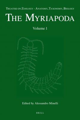The Myriapoda: Volume 1