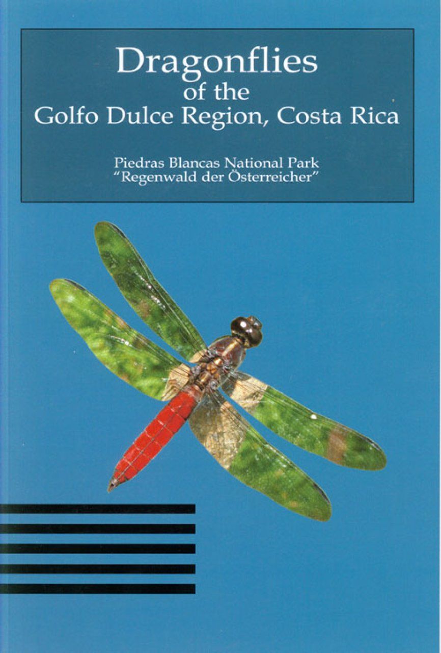 Dragonflies of the Golfo Dulce Region, Costa Rica