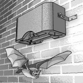 1GS Schwegler Brick Roost