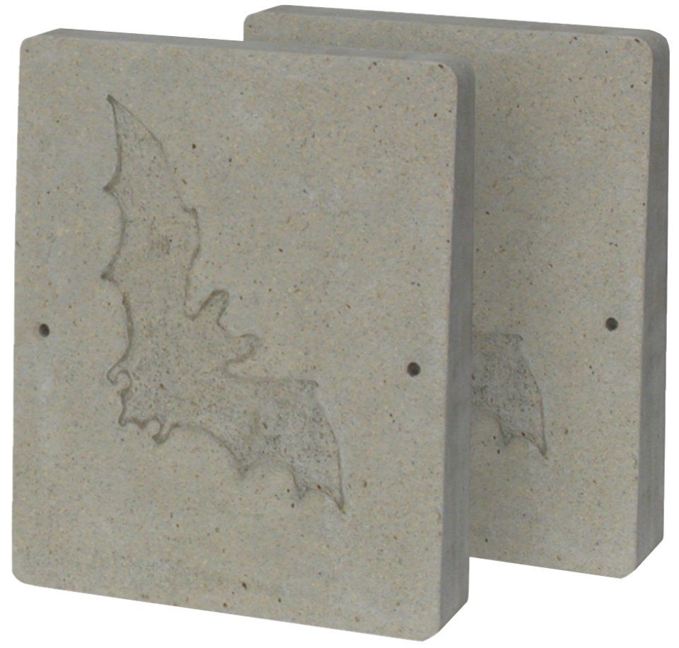 2FE Schwegler Wall-Mounted Bat Shelter (Pack of 2)
