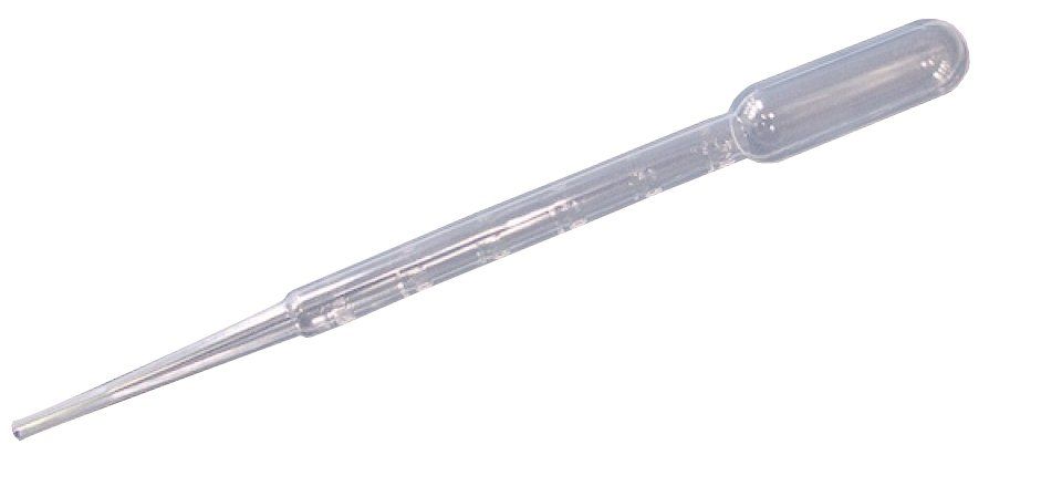 Graduated Pasteur Pipettes: 3ml