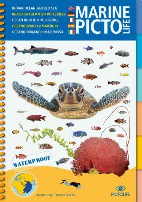 Marine Pictolife Indian Ocean and Red Sea [multilingual]