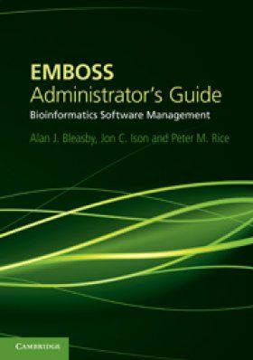 EMBOSS Administrator&#039;s Guide