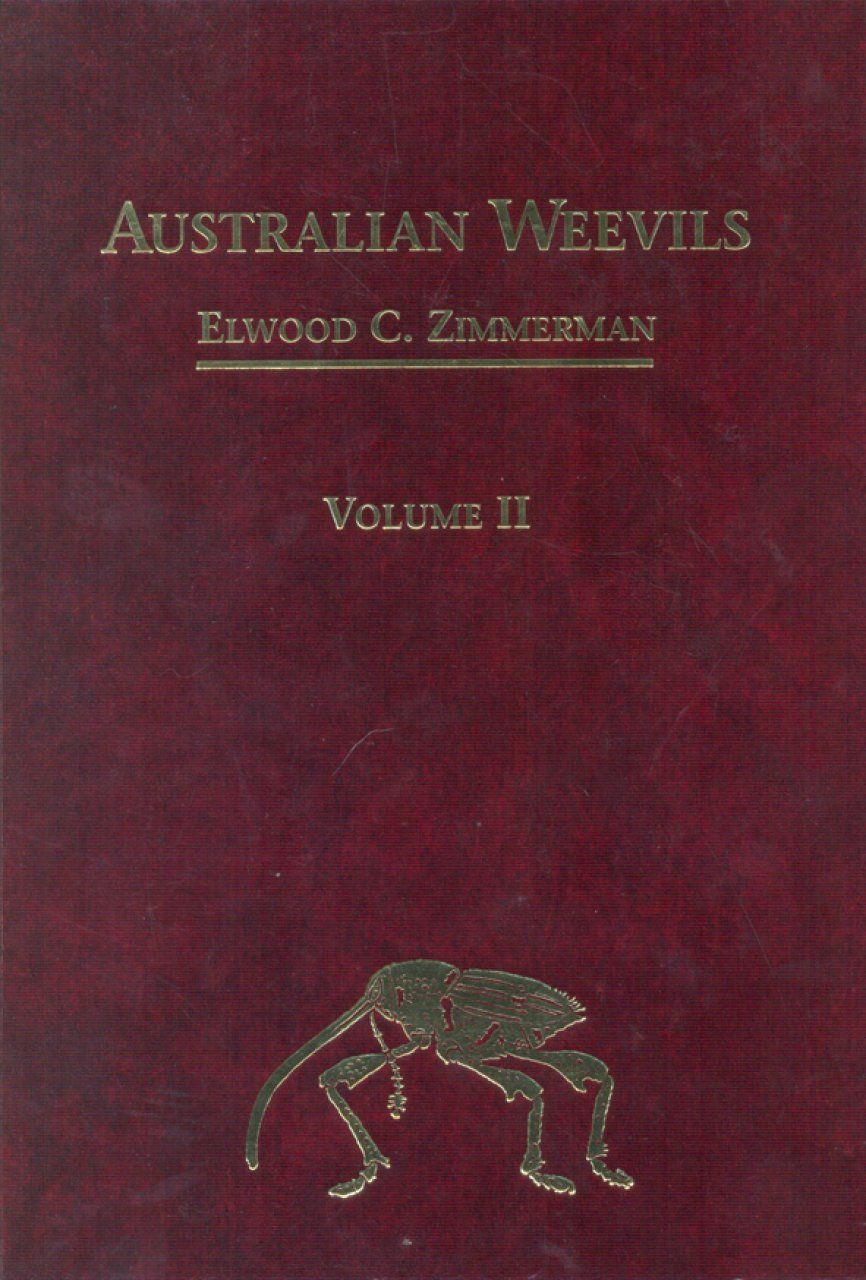 Australian Weevils, Volume 2: Brentidae, Eurhynchidae, Apionidae