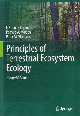 Principles of Terrestrial Ecosystem Ecology
