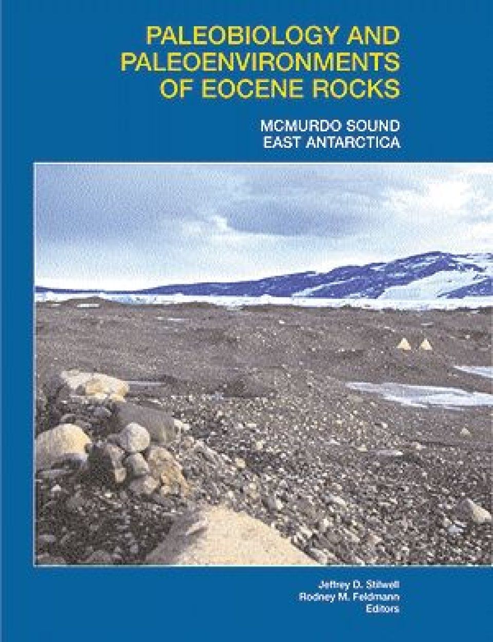 Paleobiology and Paleoenvironments of Eocene Rocks
