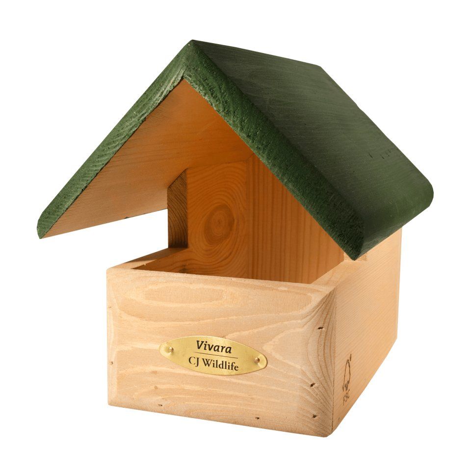 Blackbird Nest Box